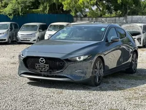 Mazda 3 2019 Blue