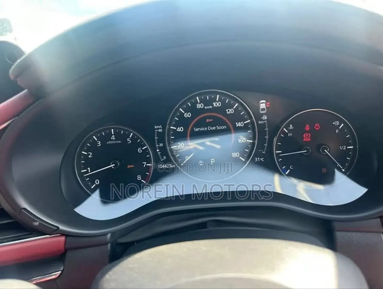 Mazda 3 2019 Blue