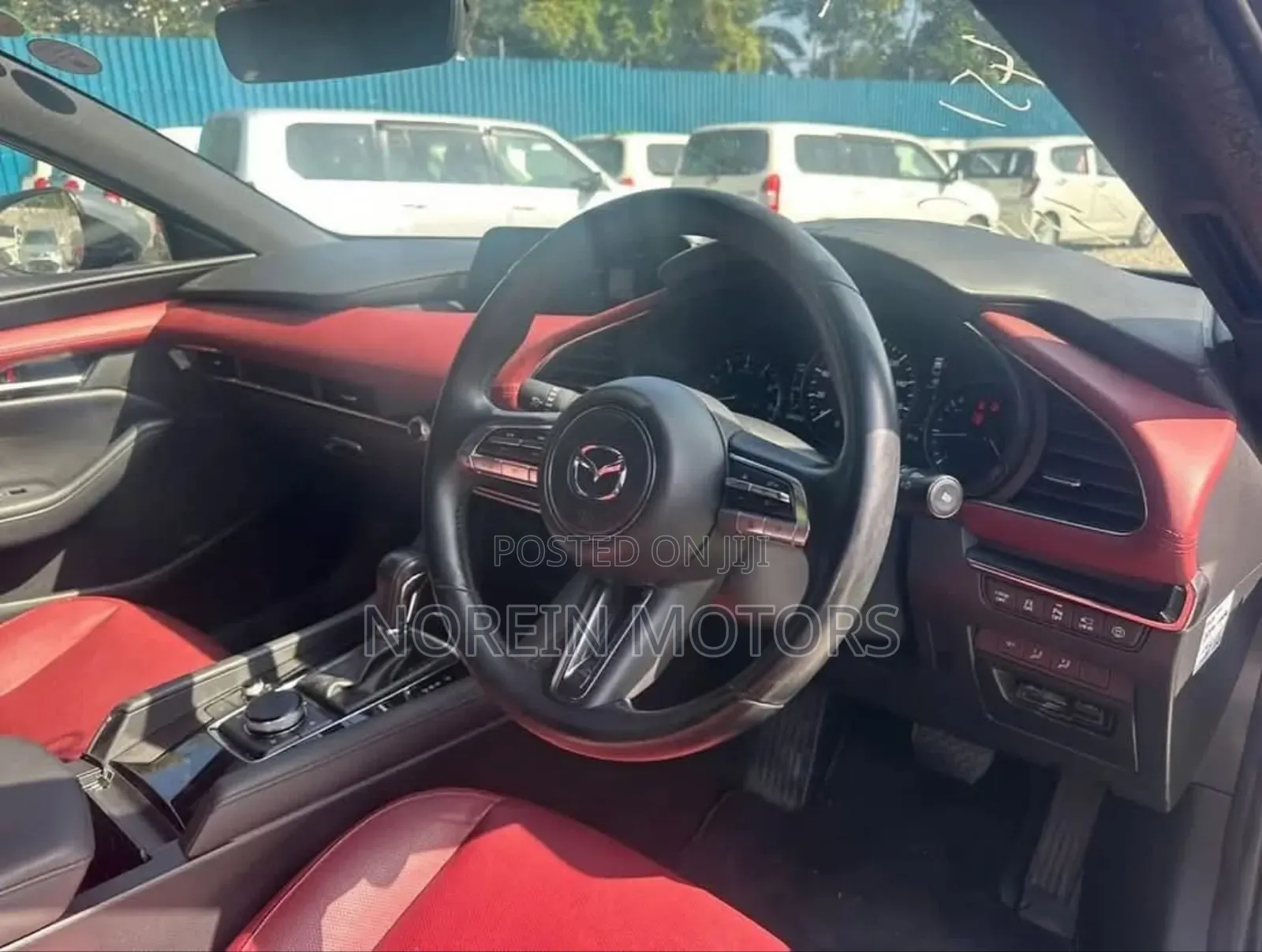 Mazda 3 2019 Blue