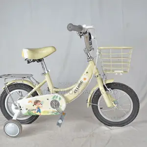Beijing Style Bike Size 12 Kids 2-4yrs