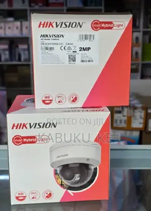 Hikvision Ds-2cd1123g2-Liu 2mp Ip Cameras