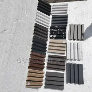 Slatted Wall Panels/ Fluted Wall Panel