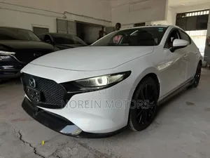 Mazda 3 2019