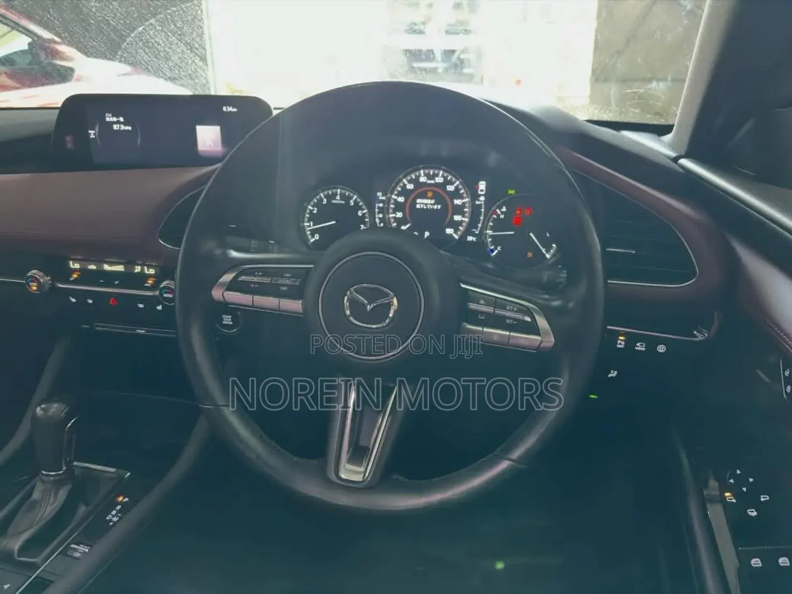 Mazda 3 2019
