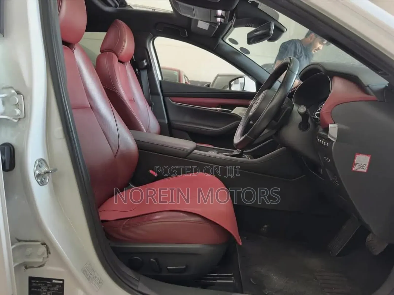 Mazda 3 2019