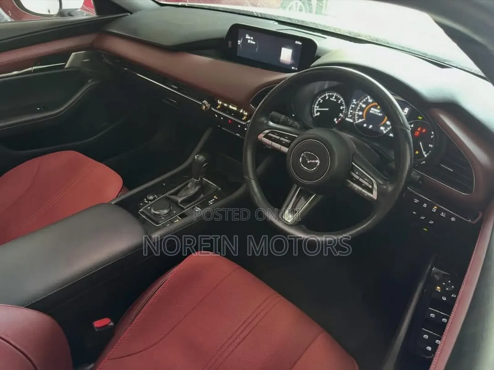 Mazda 3 2019
