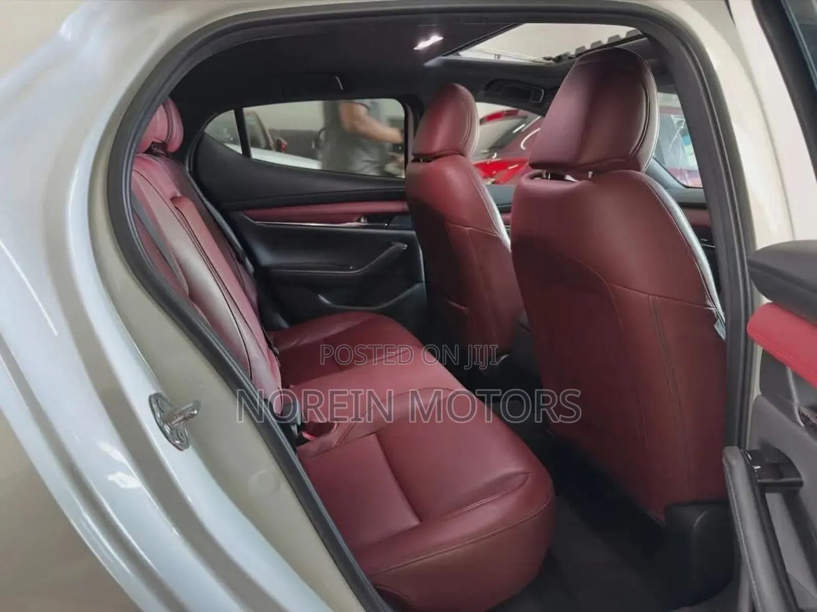 Mazda 3 2019