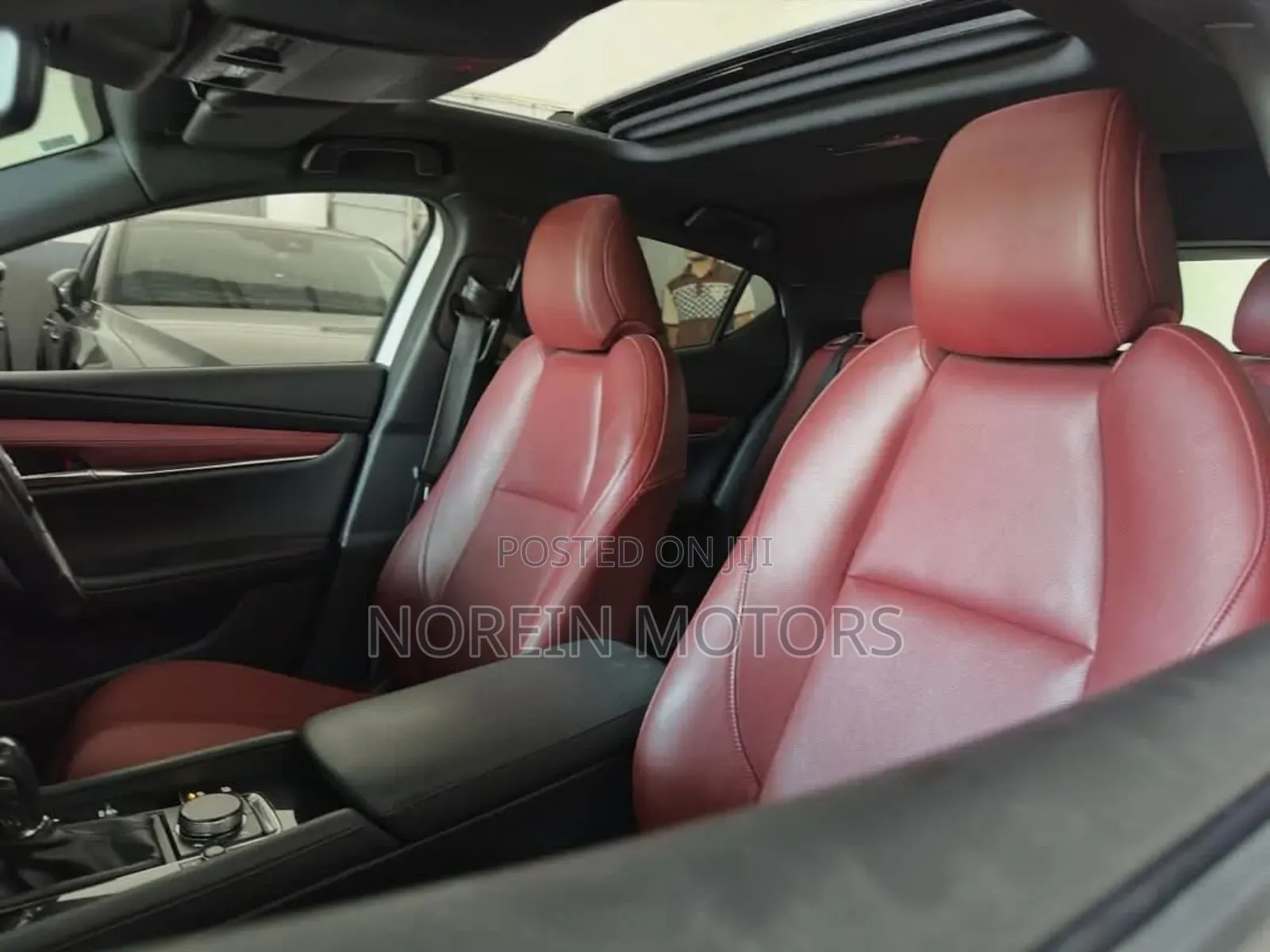 Mazda 3 2019