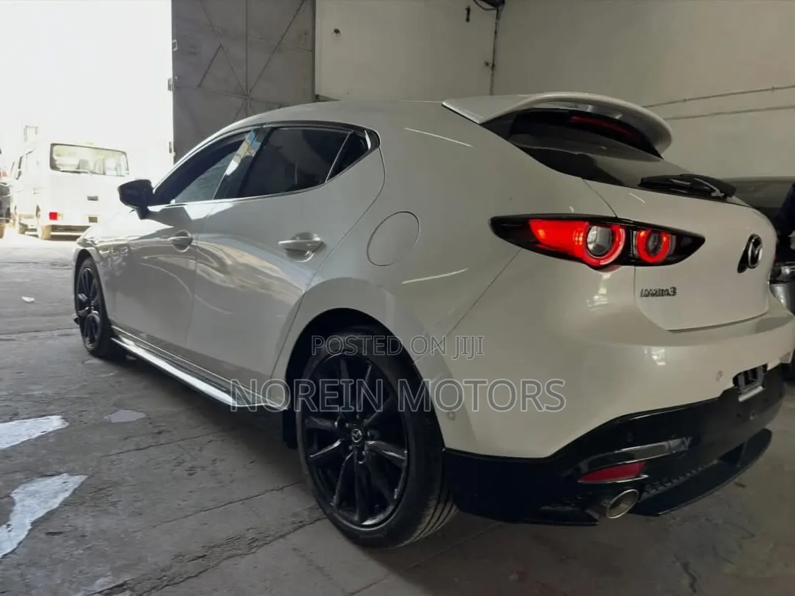 Mazda 3 2019