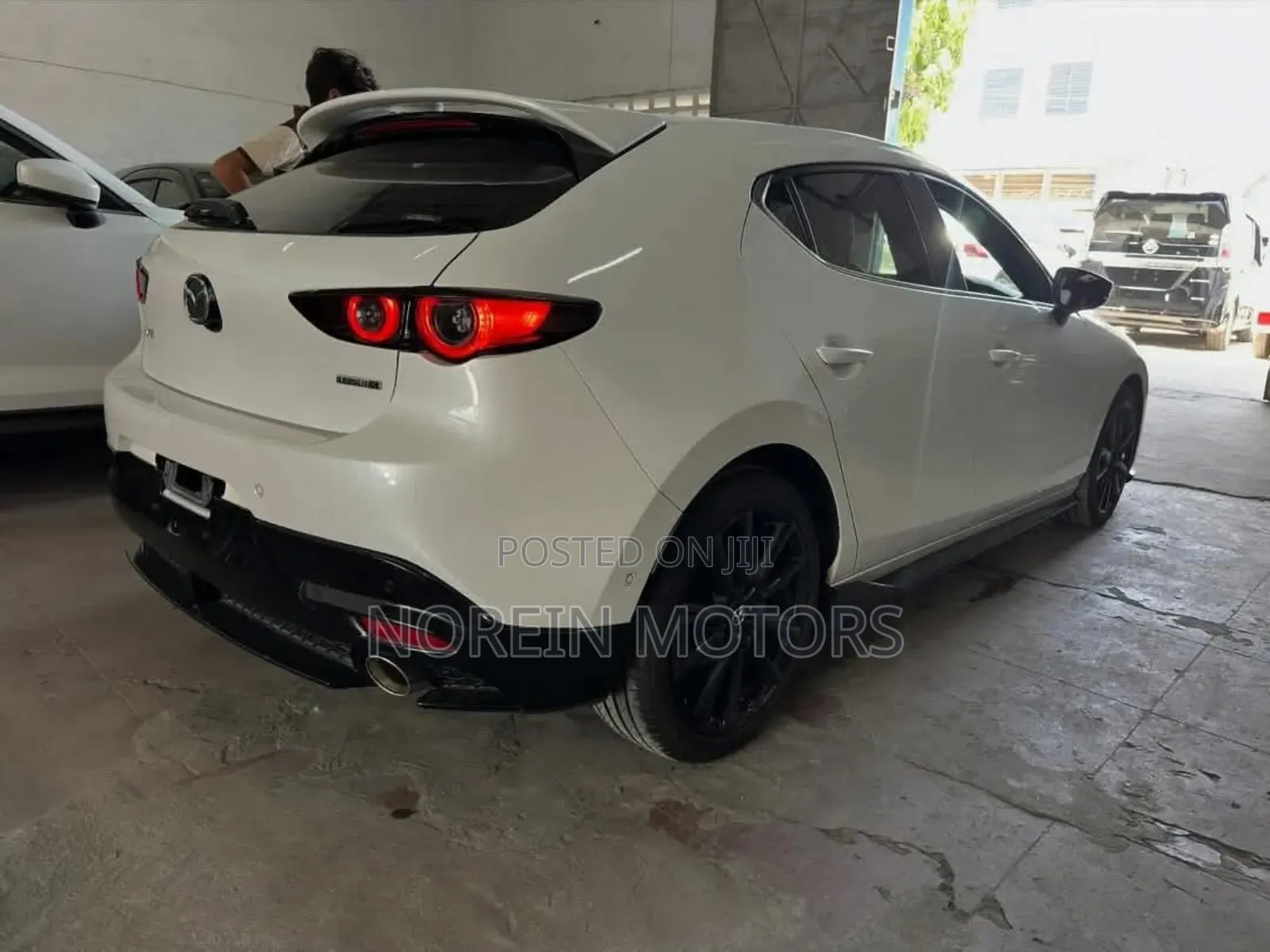 Mazda 3 2019