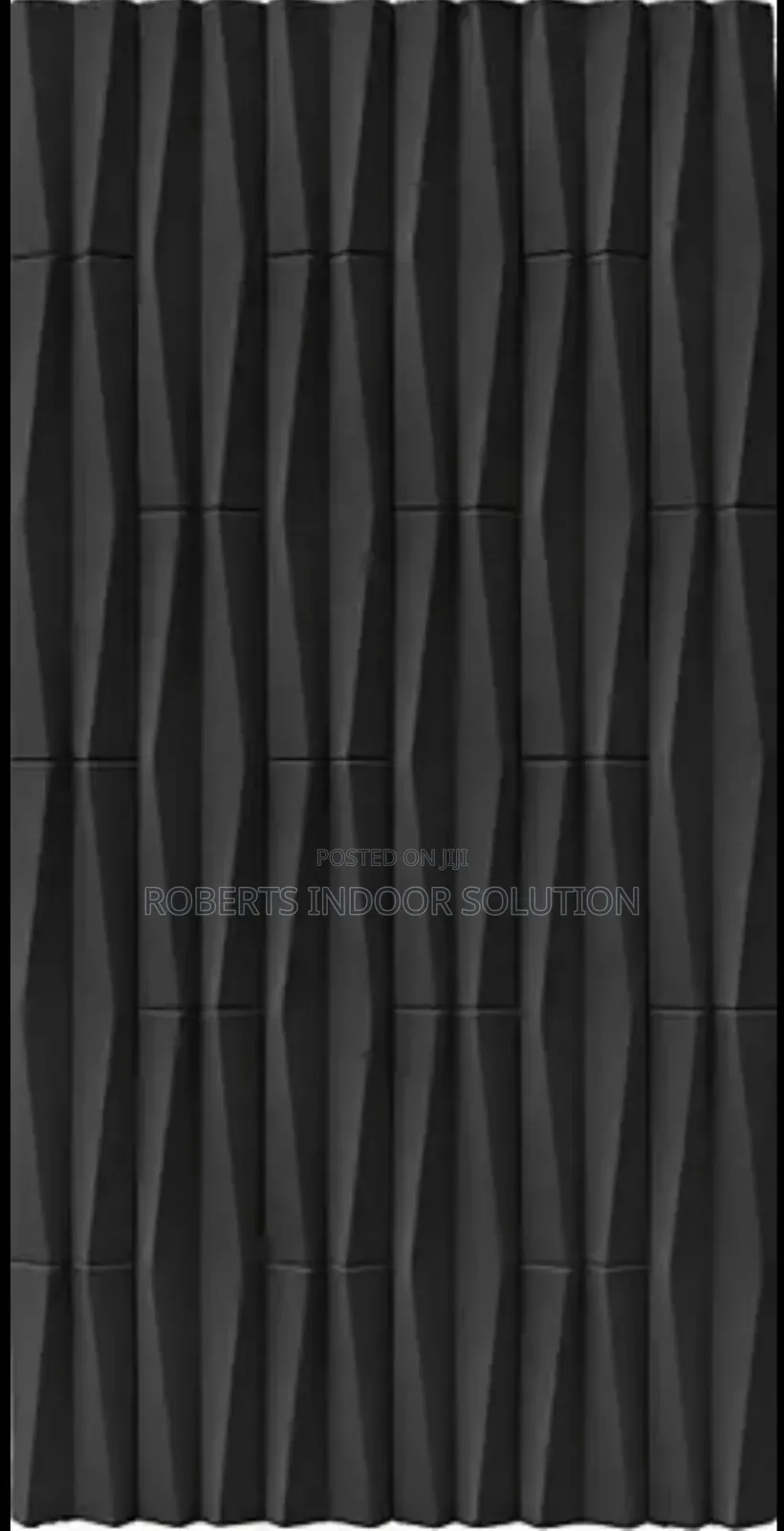 Black Pebble Flow Brick