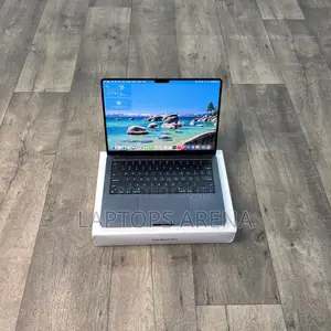 New Apple MacBook Pro 2024 M4 Pro 14-inch 24GB Apple M4 Pro SSD 512GB