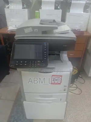 Ricoh Aficio Sp 5200s Mono Laser MFP