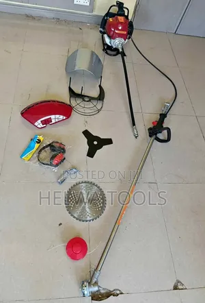 Back Pack Brush Cutter