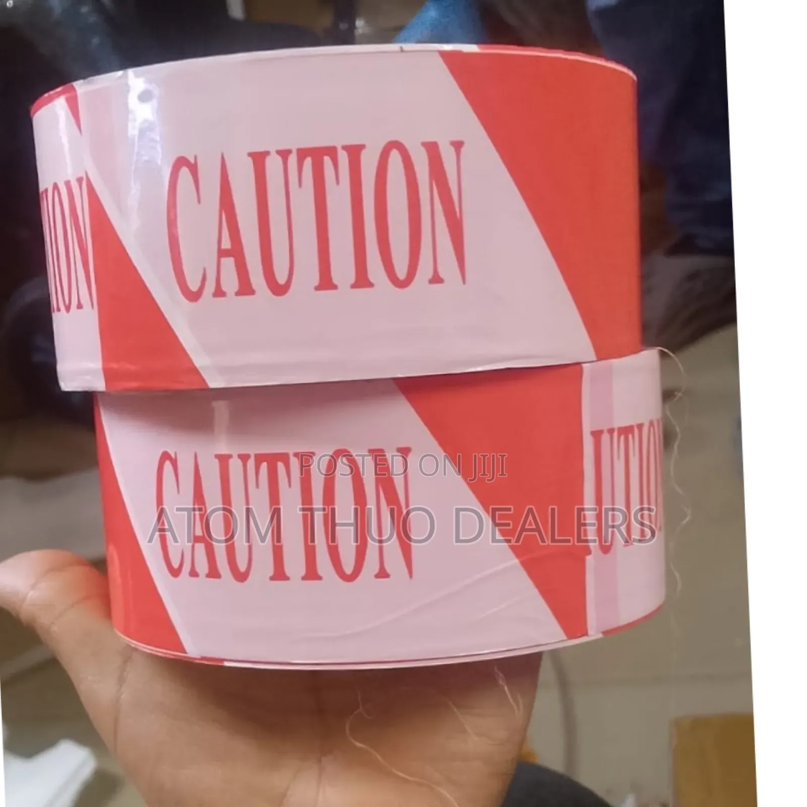 Caution Tape