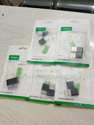 Ugreen Usb-a Male to Usb-C Female Adapter Set 2-Pack