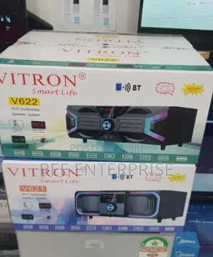Vitron V622 Hi-Fi Multimedia Xbox Speaker System