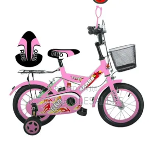12" Children’S Bike – Ready to Ride