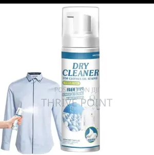 Dry Cleaning Spray