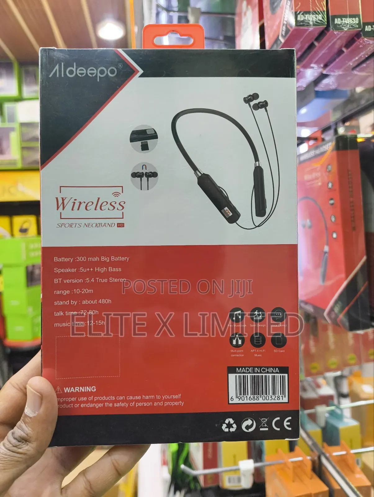 Aldeepo Ad - Bs15