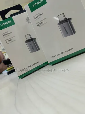 Ugreen Usb -c To Usb -a Adapter 5gbps Max