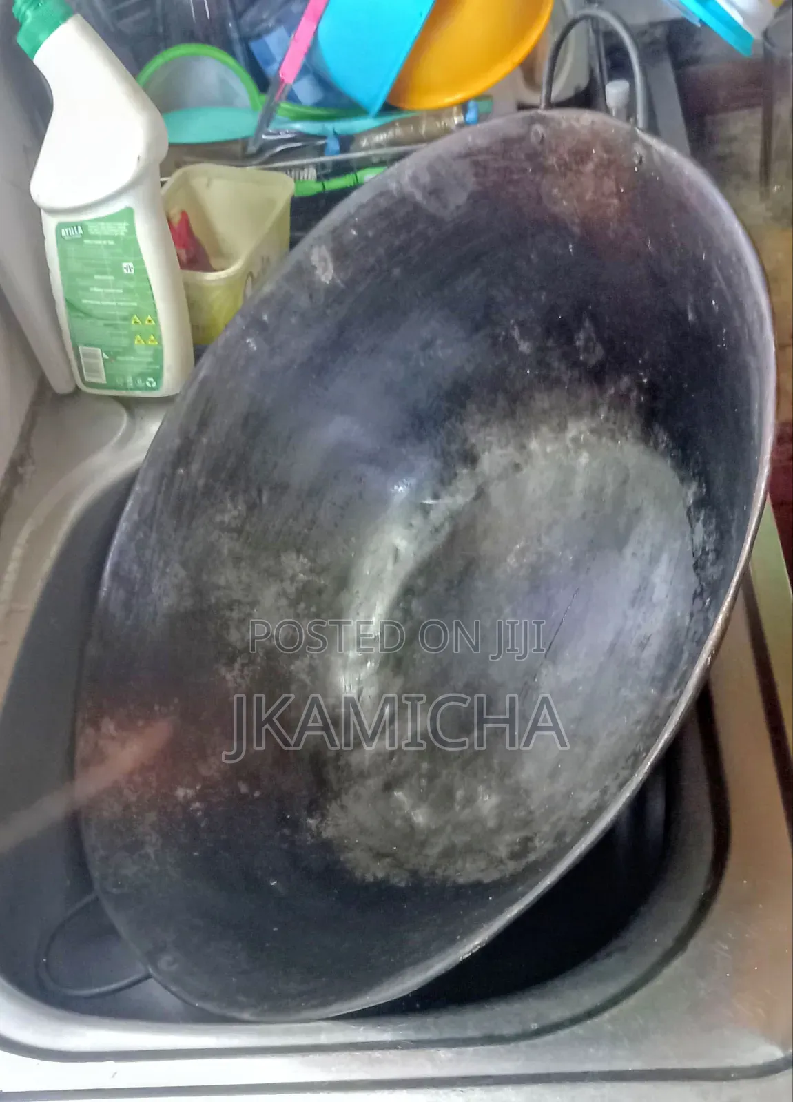 Fish Frying Pan