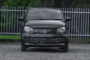 Suzuki Alto 2019 Black