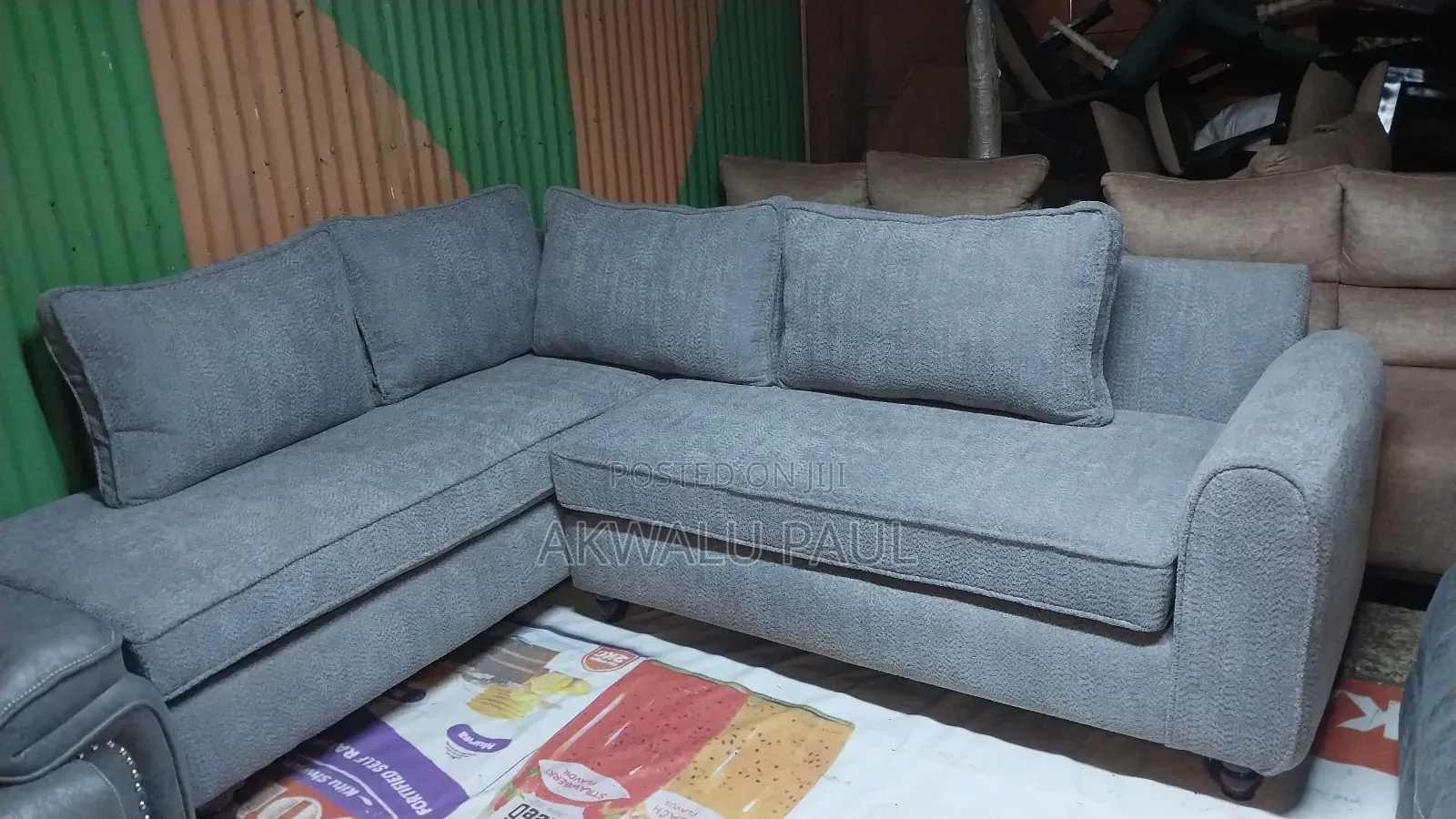 Sofa Set L Shape