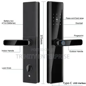 Smart Doolocks Smart Home Door