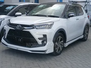 Toyota Raize 2019 Pearl