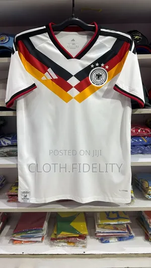 Germany Home Jersey World Cup 2026.