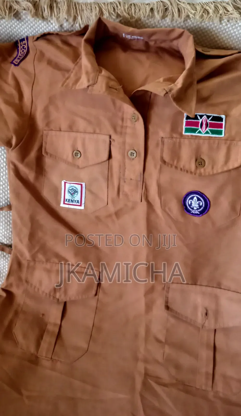 Scout Uniform
