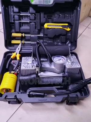 Car Repair Compressor Kit/ Quality Mini Compressor Kit