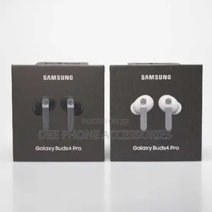 Samsung Galaxy Buds 4 Pro Ireless Earbuds