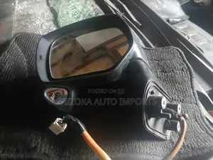 Subaru Forester Sj5 Side Mirror 2013–2018 Original Ex-Japan