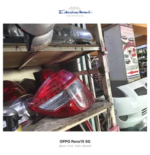 Honda Fit Taillight 2010-2012