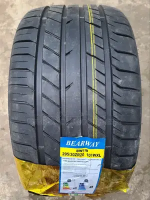 295 /30 R20 Bearway Tyres 101 W X/L Bw118
