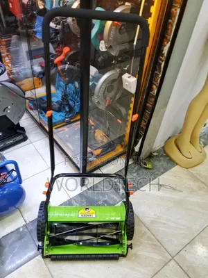 Manual Walk Behind Lawn Mower/16" Lawn Mower