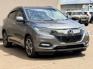 Honda Vezel 2018