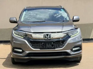 Honda Vezel 2018