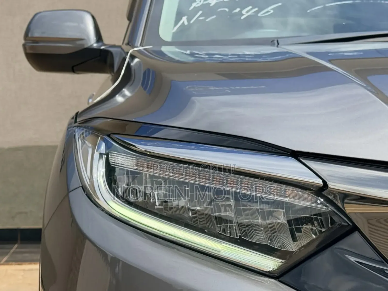 Honda Vezel 2018