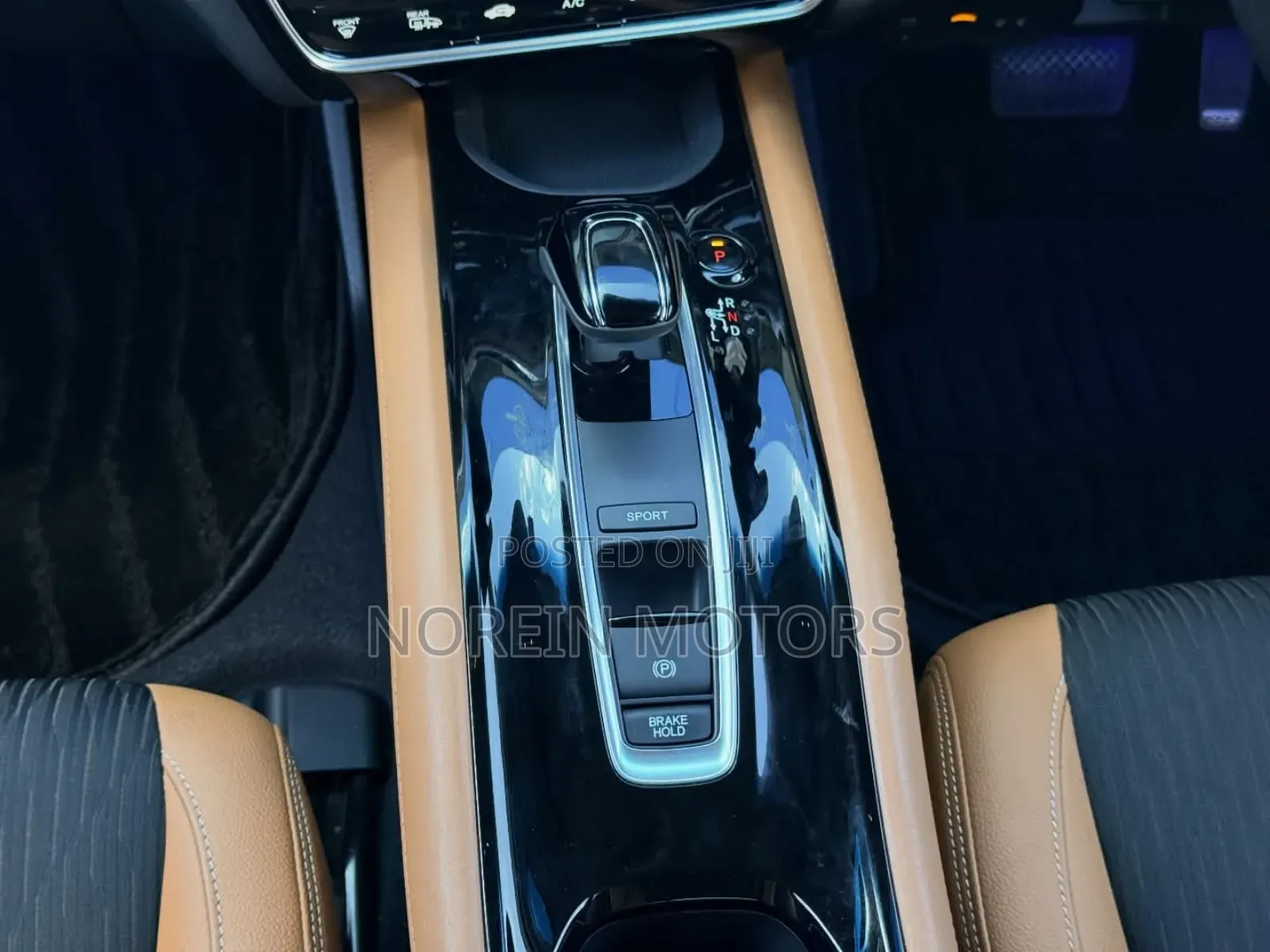 Honda Vezel 2018