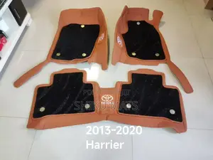 Premium 3d Car Floor Mats Designed To Fit All Vehicle