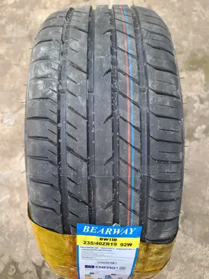 235/40r19 Bearway Tyres 92 W Bw118