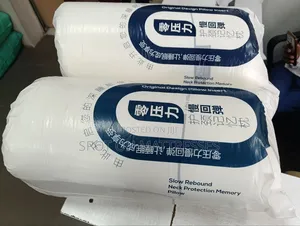 Now Available! Neck Protection Orthopedic Memory Pillows 2pcs.