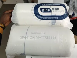 Now Available! Neck Protection Orthopedic Memory Pillows 2pcs.