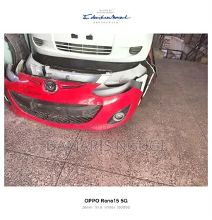 Mazda Demio 2008/2010 Front Bumper