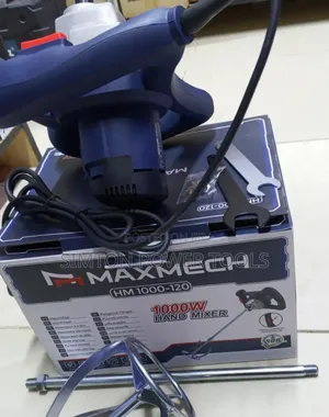 Industrial Maxmech 1000w Hand Mixer Electric