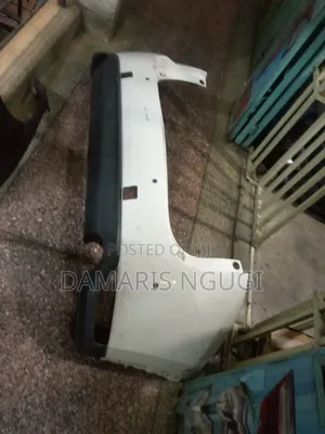 Mazda Cx5 Back Bumper 2017/2018
