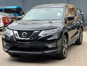 Nissan X-Trail 2018